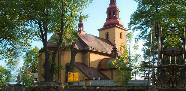 Mrzygłód Parafia